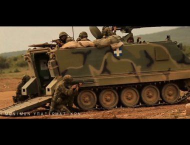 Τα λάθη δεν συγχωρούνται: Η απαιτητική θερινή εκπαίδευση των Μονίμων Υπαξιωματικών του Στρατού Ξηράς (βίντεο)